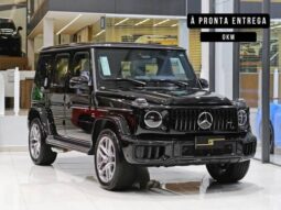 MERCEDES-BENZ G 63 AMG 4.0 V8 BITURBO MHEV 4MATIC SPEEDSHIFT