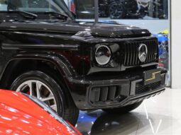 MERCEDES-BENZ G 63 AMG 4.0 V8 BITURBO MHEV 4MATIC SPEEDSHIFT