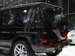 MERCEDES-BENZ G 63 AMG 4.0 V8 BITURBO MHEV 4MATIC SPEEDSHIFT