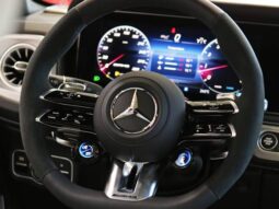 
										MERCEDES-BENZ G 63 AMG 4.0 V8 BITURBO MHEV 4MATIC SPEEDSHIFT cheio									