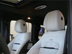 
										MERCEDES-BENZ G 63 AMG 4.0 V8 BITURBO MHEV 4MATIC SPEEDSHIFT cheio									