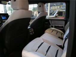 
										MERCEDES-BENZ G 63 AMG 4.0 V8 BITURBO MHEV 4MATIC SPEEDSHIFT cheio									
