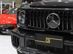 MERCEDES-BENZ G 63 AMG 4.0 V8 BITURBO MHEV 4MATIC SPEEDSHIFT