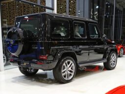 MERCEDES-BENZ G 63 AMG 4.0 V8 BITURBO MHEV 4MATIC SPEEDSHIFT