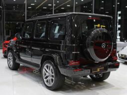 
										MERCEDES-BENZ G 63 AMG 4.0 V8 BITURBO MHEV 4MATIC SPEEDSHIFT cheio									