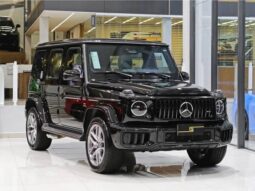 
										MERCEDES-BENZ G 63 AMG 4.0 V8 BITURBO MHEV 4MATIC SPEEDSHIFT cheio									