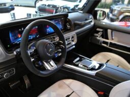 
										MERCEDES-BENZ G 63 AMG 4.0 V8 BITURBO MHEV 4MATIC SPEEDSHIFT cheio									