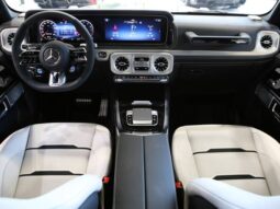 
										MERCEDES-BENZ G 63 AMG 4.0 V8 BITURBO MHEV 4MATIC SPEEDSHIFT cheio									