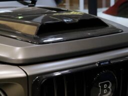 MERCEDES-BENZ G 63 AMG 4.0 V8 BITURBO MHEV MANUFAKTUR 4MATIC SPEEDSHIFT