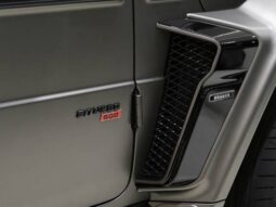 MERCEDES-BENZ G 63 AMG 4.0 V8 BITURBO MHEV MANUFAKTUR 4MATIC SPEEDSHIFT