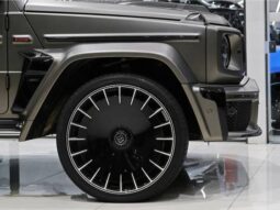 MERCEDES-BENZ G 63 AMG 4.0 V8 BITURBO MHEV MANUFAKTUR 4MATIC SPEEDSHIFT