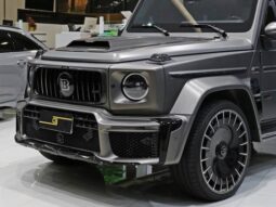 
										MERCEDES-BENZ G 63 AMG 4.0 V8 BITURBO MHEV MANUFAKTUR 4MATIC SPEEDSHIFT cheio									