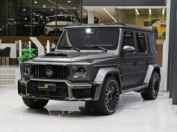 
										MERCEDES-BENZ G 63 AMG 4.0 V8 BITURBO MHEV MANUFAKTUR 4MATIC SPEEDSHIFT cheio									