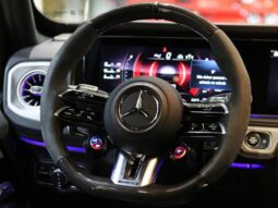 
										MERCEDES-BENZ G 63 AMG 4.0 V8 BITURBO MHEV MANUFAKTUR 4MATIC SPEEDSHIFT cheio									
