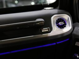 
										MERCEDES-BENZ G 63 AMG 4.0 V8 BITURBO MHEV MANUFAKTUR 4MATIC SPEEDSHIFT cheio									