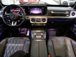 
										MERCEDES-BENZ G 63 AMG 4.0 V8 BITURBO MHEV MANUFAKTUR 4MATIC SPEEDSHIFT cheio									