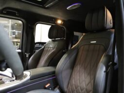 
										MERCEDES-BENZ G 63 AMG 4.0 V8 BITURBO MHEV MANUFAKTUR 4MATIC SPEEDSHIFT cheio									
