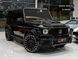 MERCEDES-BENZ G 63 AMG 4.0 V8 TURBO GASOLINA 4MATIC SPEEDSHIFT