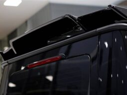MERCEDES-BENZ G 63 AMG 4.0 V8 TURBO GASOLINA 4MATIC SPEEDSHIFT