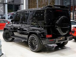 MERCEDES-BENZ G 63 AMG 4.0 V8 TURBO GASOLINA 4MATIC SPEEDSHIFT