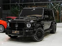 
										MERCEDES-BENZ G 63 AMG 4.0 V8 TURBO GASOLINA 4MATIC SPEEDSHIFT cheio									