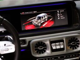 
										MERCEDES-BENZ G 63 AMG 4.0 V8 TURBO GASOLINA 4MATIC SPEEDSHIFT cheio									