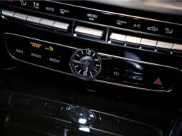 
										MERCEDES-BENZ G 63 AMG 4.0 V8 TURBO GASOLINA 4MATIC SPEEDSHIFT cheio									