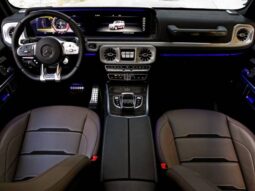 
										MERCEDES-BENZ G 63 AMG 4.0 V8 TURBO GASOLINA 4MATIC SPEEDSHIFT cheio									
