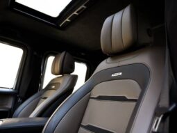 
										MERCEDES-BENZ G 63 AMG 4.0 V8 TURBO GASOLINA 4MATIC SPEEDSHIFT cheio									