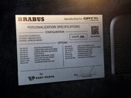 
										MERCEDES-BENZ G 63 AMG 4.0 V8 TURBO GASOLINA 4MATIC SPEEDSHIFT cheio									