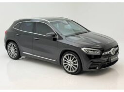 MERCEDES-BENZ GLA 200 1.3 GCI GASOLINA AMG LINE 7G-DCT
