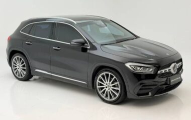 MERCEDES-BENZ GLA 200 1.3 GCI GASOLINA AMG LINE 7G-DCT