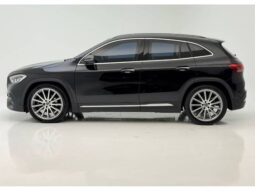 
										MERCEDES-BENZ GLA 200 1.3 GCI GASOLINA AMG LINE 7G-DCT cheio									