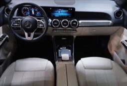 
										MERCEDES-BENZ GLB 200 1.3 CGI GASOLINA PROGRESSIVE 7G-DCT cheio									