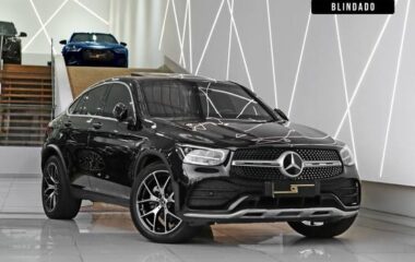 MERCEDES-BENZ GLC 300 2.0 CGI GASOLINA COUPÉ AMG LINE 4MATIC 9G-TRONIC