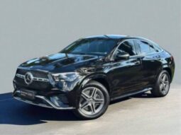 MERCEDES-BENZ GLE 450d 3.0 I6 MHEV DIESEL COUPÉ 4MATIC 9G-TRONIC
