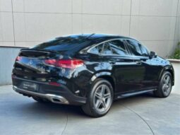 MERCEDES-BENZ GLE 450d 3.0 I6 MHEV DIESEL COUPÉ 4MATIC 9G-TRONIC