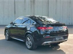 MERCEDES-BENZ GLE 450d 3.0 I6 MHEV DIESEL COUPÉ 4MATIC 9G-TRONIC