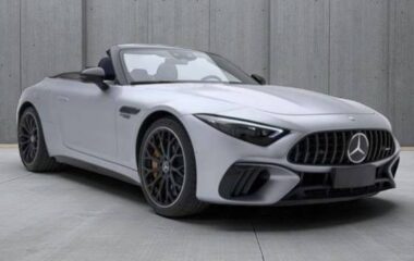 MERCEDES-BENZ SL 63 AMG 4.0 V8 TURBO PHEV S E PERFORMANCE 4MATIC+ SPEEDSHIFT