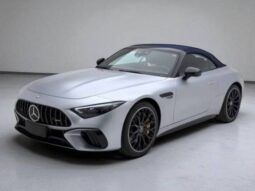 
										MERCEDES-BENZ SL 63 AMG 4.0 V8 TURBO PHEV S E PERFORMANCE 4MATIC+ SPEEDSHIFT cheio									