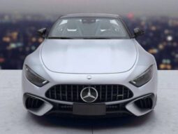 
										MERCEDES-BENZ SL 63 AMG 4.0 V8 TURBO PHEV S E PERFORMANCE 4MATIC+ SPEEDSHIFT cheio									