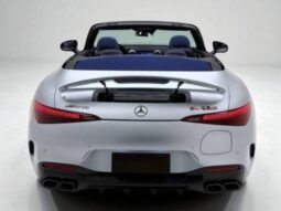 
										MERCEDES-BENZ SL 63 AMG 4.0 V8 TURBO PHEV S E PERFORMANCE 4MATIC+ SPEEDSHIFT cheio									