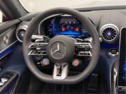 
										MERCEDES-BENZ SL 63 AMG 4.0 V8 TURBO PHEV S E PERFORMANCE 4MATIC+ SPEEDSHIFT cheio									