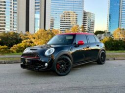 MINI COOPER 2.0 S EXCLUSIVE 16V TURBO GASOLINA 4P AUTOMÁTICO