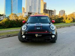 MINI COOPER 2.0 S EXCLUSIVE 16V TURBO GASOLINA 4P AUTOMÁTICO