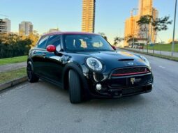 MINI COOPER 2.0 S EXCLUSIVE 16V TURBO GASOLINA 4P AUTOMÁTICO
