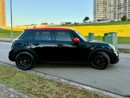 MINI COOPER 2.0 S EXCLUSIVE 16V TURBO GASOLINA 4P AUTOMÁTICO