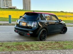 MINI COOPER 2.0 S EXCLUSIVE 16V TURBO GASOLINA 4P AUTOMÁTICO