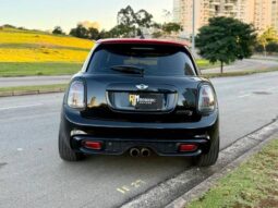 
										MINI COOPER 2.0 S EXCLUSIVE 16V TURBO GASOLINA 4P AUTOMÁTICO cheio									