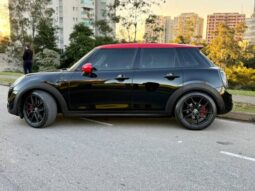 
										MINI COOPER 2.0 S EXCLUSIVE 16V TURBO GASOLINA 4P AUTOMÁTICO cheio									